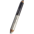 Princessa Davis Eye Double Colour oční stíny v tužce + ořezávátko 012 šedá a bílá 6 g