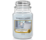 Yankee Candle A Calm & Quiet Place - Klidné a tiché místo vonná svíčka Classic velká sklo 623 g