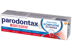 Parodontax Extra Fresh Kompletní ochrana zubní pasta 75 ml