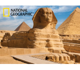 Prime3D plakát Starověký Egypt - Sfinga 39,5 x 29,5 cm