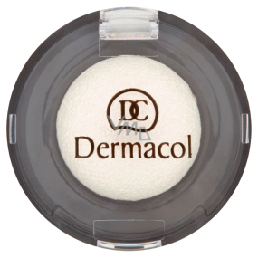 Dermacol Bonbon Wet & Dry Eye Shadow Metallic Look oční stíny 205 6 g