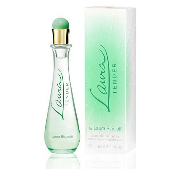 Laura Biagiotti Laura Tender toaletní voda pro ženy 50 ml