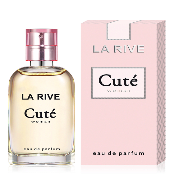 La Rive Cuté parfémovaná voda pro ženy 30 ml