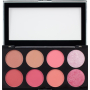 Makeup Revolution Ultra Blush Sugar and Spice paletka tvářenek 13 g