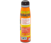 Predator Repelent Forte Deet 24,9% repelentní sprej odpuzuje komáry a klíšťata 150 ml