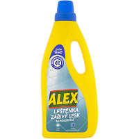 Alex Samoleštící leštěnka zářivý lesk, 750 ml