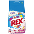 Rex Japanese Garden & Water Lily Aromatherapy Color prášek na praní barevného prádla 54 dávek 3,51 kg