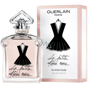 Guerlain La Petite Robe Noire Ma Robe Plissée toaletní voda pro ženy 30 ml