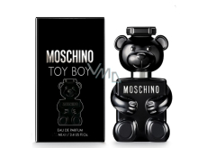 Moschino Toy Boy parfémovaná voda pro muže 30 ml