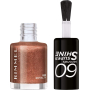 Rimmel London 60 Seconds Super Shine Nail Polish lak na nehty 835 Royalty 8 ml