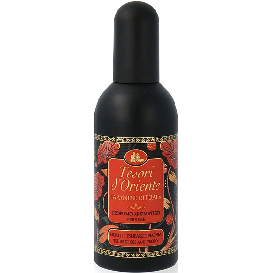 Tesori d Oriente Japanese Rituals parfémovaná voda pro ženy 100 ml