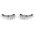Artdeco Magnetic Lashes magnetické řasy č.08 Street Style 1 pár
