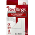 RedRings Economic Aid Strips náplast stříhací 6 x 25 cm 2 kusy