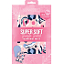 Sunkissed Super Soft Single Sided Tanning Mitt jednostranná rukavice k nanášení samoopalovacích přípravků 1 kus