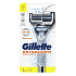 Gillette SkinGuard holicí strojek + náhradní hlavice 2 kusy pro muže