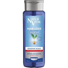Natur Vital Hair Loss šampon proti vypadávání vlasů 300 ml