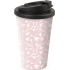 Albi Luxusní termohrnek Růžový pattern 350 ml