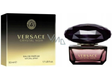 Versace Crystal Noir parfémovaná voda pro ženy 50 ml