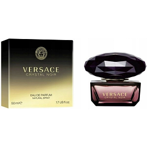 Versace Crystal Noir parfémovaná voda pro ženy 50 ml