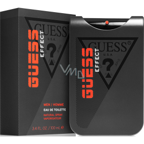 Guess Grooming Effect toaletní voda pro muže 100 ml