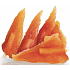 KidDog Chicken Breast Chewing Rolls kuřecí prsa na buvolí tyčince mini, měkká masová pochoutka pro psy 9 cm 80 g
