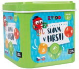 Albi Kvído Slova v hrsti zábavná hra s kostkami, věk 6+