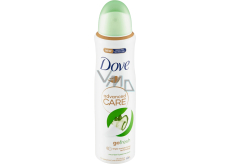 Dove Advanced Care Okurka a Zelený čaj antiperspirant deodorant sprej 150 ml