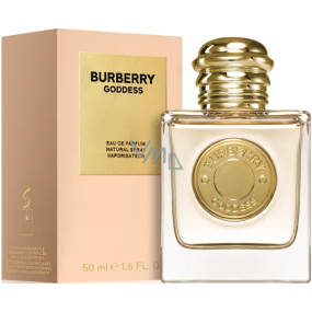 Burberry Goddess parfémovaná voda plnitelný flakon pro ženy 50 ml