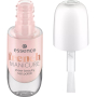 Essence French Manicure lak na nehty pro francouzskou manikúru 01 Peach please! 8 ml