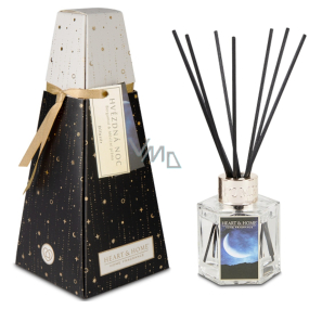 Heart & Home Hvězdná noc difuzér 75 ml