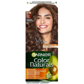 Garnier Color Naturals barva na vlasy 5.15 Sytá čokoláda