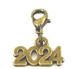 2024 přívěsek měď 14 x 10 mm