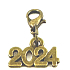 2024 přívěsek měď 14 x 10 mm