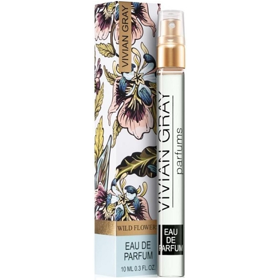 Vivian Gray Wild Flower parfémovaná voda pro ženy 10 ml