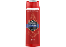 Old Spice 3v1 Captain sprchový gel pro muže 400 ml