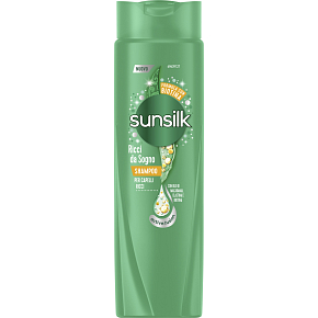Sunsilk šampon Ricci Da Sogno pro kudrnaté vlasy, 250 ml