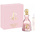 Jimmy Choo I want Choo With Love parfémovaná voda 60 ml + parfémovaná voda 10 ml, dárková sada pro ženy