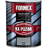 Formex S2003 základ na pozink základní barva na kov, 0110 šedý, 600 ml