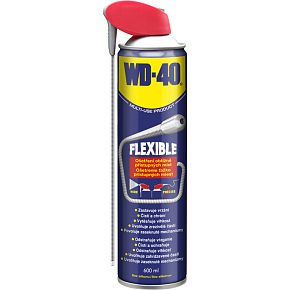 WD-40 Flexible univerzální mazivo, 600 ml WD-40 Flexible univerzální mazivo, 600 ml