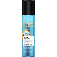 Gliss Hydratační expres regenerační balzám Aqua Revive, 200 ml