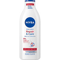 Nivea Repair & Care pro suchou a hrubou pokožku, 400ml