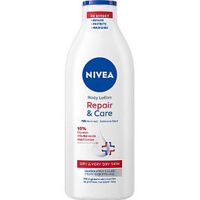 Nivea Repair & Care pro suchou a hrubou pokožku, 400ml