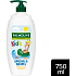Palmolive Naturals Kids gel do koupele a sprchy 750 ml