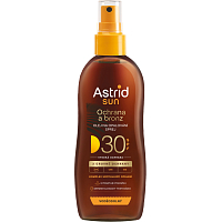 Astrid Sun OF30 olej na opalování ve spreji 70 ml