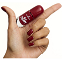 Essence lak na nehty Gel nail Colour 27 Very Cherry, 8 ml