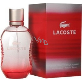 Lacoste Red toaletní voda pro muže 125 ml