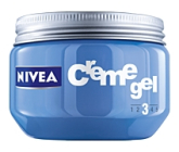 Nivea Create & Fix pro elastický styling krémový gel 150 ml