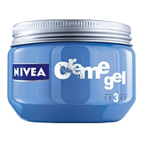 Nivea Create & Fix pro elastický styling krémový gel 150 ml