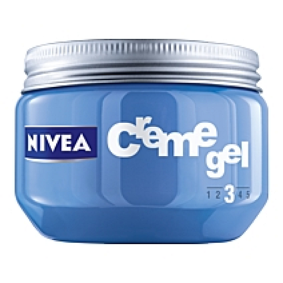 Nivea Create & Fix pro elastický styling krémový gel 150 ml
