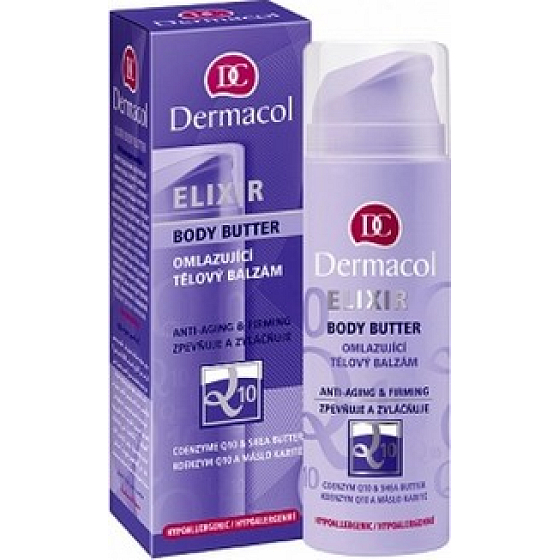 Dermacol Enja elixir omlazující tělový balzám 150 ml